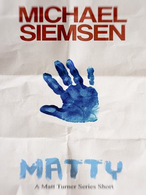 cover image of Matty (A Matt Turner Series short)